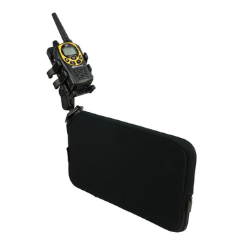 RAM-B-407-UN4U:RAM-B-407-UN4U_1:RAM Finger-Grip<sup>™</sup> Universal Mount with RAM Tough-Wedge<sup>™</sup> Base