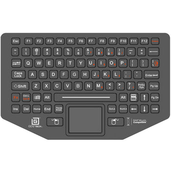 RAM-KB2-USB:RAM-KB2-USB_2:GDS Keyboard™ with Track Pad