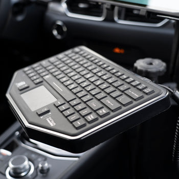 RAM-KB2-USB:RAM-KB2-USB_5:GDS Keyboard™ with Track Pad