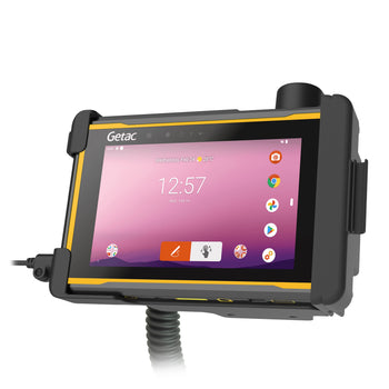 RAM-HOL-GE3FU:RAM-HOL-GE3FU_1:RAM Form-Fit Holder for Getac ZX70 - Temp Module Compatible