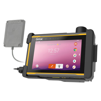 RAM-HOL-GE3NU:RAM-HOL-GE3NU_1:RAM Form-Fit Holder for Getac ZX70 - NFC Reach™ Compatible