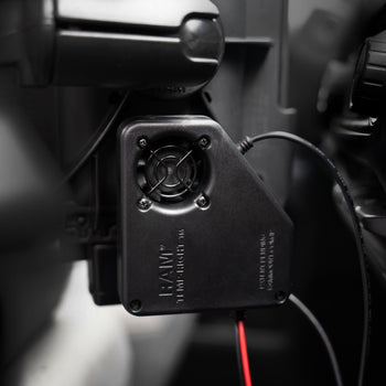 RAM-DOCK-HEATER1-BU:RAM-DOCK-HEATER1-BU_4:RAM Temp-Right™ Dock Heating Module for GDS Tough-Dock™