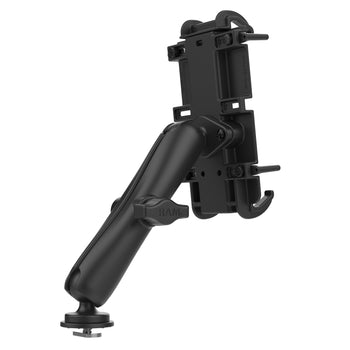 RAM-HOL-PD4-C-354-TRA1U:RAM-HOL-PD4-C-354-TRA1U_3:RAM Quick-Grip™ XL Phone Mount with Track Ball™ Base - Long