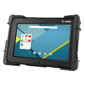 RAM-HOL-TAB19U:RAM-HOL-TAB19U_2:RAM Tab-Tite™ Holder for 10”-11” Rugged Tablets