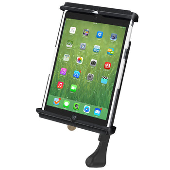 RAM-HOL-TABL12U:RAM-HOL-TABL12U_2:RAM Tab-Lock™ Universal Spring Loaded Holder for 8" Tablets with Case