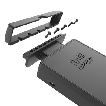 RAM-HOL-TABL12U:RAM-HOL-TABL12U_5:RAM Tab-Lock™ Universal Spring Loaded Holder for 8" Tablets with Case