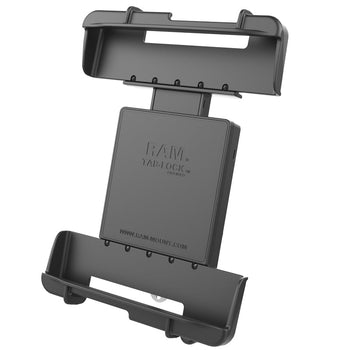 RAM-HOL-TABL19U:RAM-HOL-TABL19U_1:RAM Tab-Lock™ Holder for 10”-11” Rugged Tablets