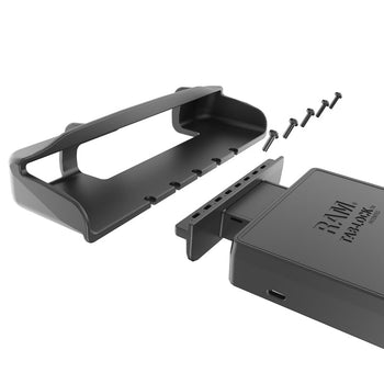 RAM-HOL-TABL19U:RAM-HOL-TABL19U_5:RAM Tab-Lock™ Holder for 10”-11” Rugged Tablets