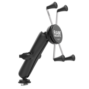 RAM-HOL-UN10B-C-354-TRA1U:RAM-HOL-UN10B-C-354-TRA1U_2:RAM X-Grip Large Phone Mount with Track Ball™ Base - Long