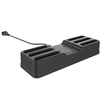 RAM-DOCK-6G-SAM84CPU:RAM-DOCK-6G-SAM84CPU_2:RAM 6-Port Dock for XCover7, 7 Pro & 6 Pro with OEM or RAM Skin™