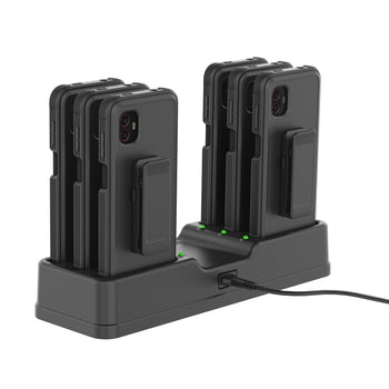 RAM-DOCK-6G-SAM84CPU:RAM-DOCK-6G-SAM84CPU_4:RAM 6-Port Dock for XCover7, 7 Pro & 6 Pro with OEM or RAM Skin™