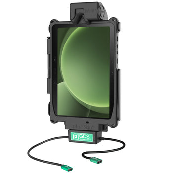 RAM-GDS-DOCK-SAM54NC-CU:RAM-GDS-DOCK-SAM54NC-CU_1:GDS Tough-Dock™ + USB-C Data for Tab Active5 Pro & 4 Pro