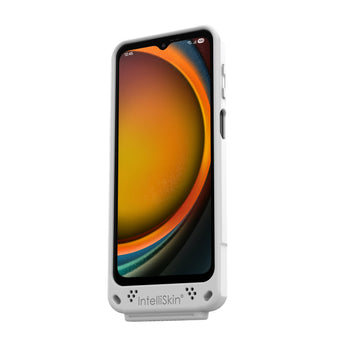 RAM-GDS-SKIN-SAM84-GRY:RAM-GDS-SKIN-SAM84-GRY_1:IntelliSkin for Samsung Galaxy XCover7 Pro & 6 Pro - Gray