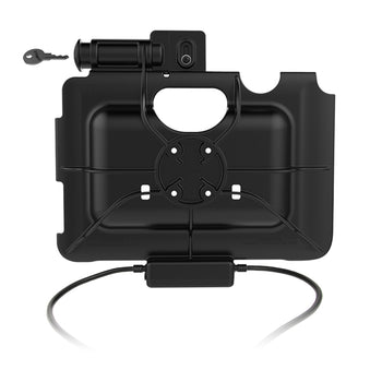 RAM-HOL-SAM57CPKL-CAU:RAM-HOL-SAM57CPKL-CAU_4:RAM Locking USB-C Dock + USB-C & USB-A Data for Tab Active5 Pro & 4 Pro