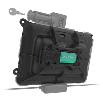 RAM-HOL-SAM57CPKL-CAU:RAM-HOL-SAM57CPKL-CAU_5:RAM Locking USB-C Dock + USB-C & USB-A Data for Tab Active5 Pro & 4 Pro