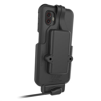 RAM-HOL-SAM84CP-1U:RAM-HOL-SAM84CP-1U_4:RAM EZ-Roll'r™ Dock for XCover7 Pro & 6 Pro with OEM or RAM Skin™