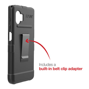 RAM-SKIN-SAM84:RAM-SKIN-SAM84_3:RAM Skin™ for Samsung Galaxy XCover7 Pro & 6 Pro