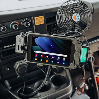 RAM-GDS-DOCK-SAM62C-CU:RAM-GDS-DOCK-SAM62C-CU_4:GDS Tough-Dock™ + USB-C Data for Samsung Tab Active5 & 3