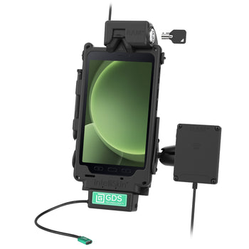 RAM-GDS-DOCKL-SAM62CP-NFCU:RAM-GDS-DOCKL-SAM62CP-NFCU_1:Locking GDS Tough-Dock™ for Tab Active5 & 3 with NFC Extender