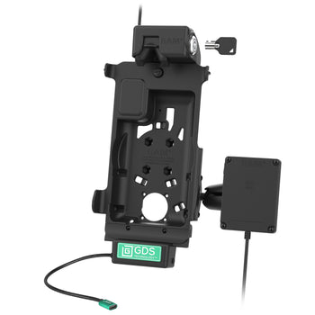 RAM-GDS-DOCKL-SAM62CP-NFCU:RAM-GDS-DOCKL-SAM62CP-NFCU_2:Locking GDS Tough-Dock™ for Tab Active5 & 3 with NFC Extender