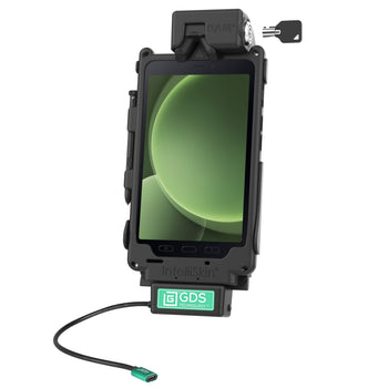 RAM-GDS-DOCKL-SAM62CPU:RAM-GDS-DOCKL-SAM62CPU_1:Locking GDS Tough-Dock™ for Tab Active5 & 3