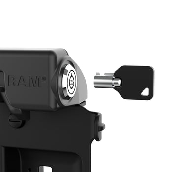 RAM-GDS-DOCKL-SAM62CU:RAM-GDS-DOCKL-SAM62CU_5:Locking GDS Tough-Dock™ with USB-C 3.1 for Tab Active5 & 3