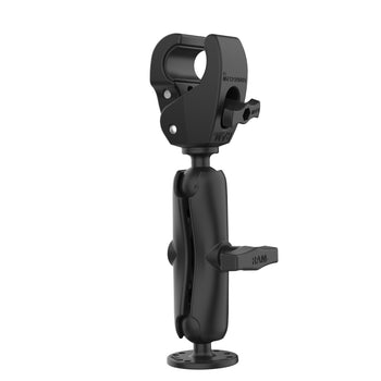 RAP-404-202U:RAP-404-202U_1:RAM Trolling Motor Stabilizer - Tough-Claw™ 1” - 1.6” Medium Arm