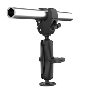 RAP-404-202U:RAP-404-202U_2:RAM Trolling Motor Stabilizer - Tough-Claw™ 1” - 1.6” Medium Arm