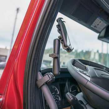 RAM-B-201U-C:RAM-B-201U-C_6:RAM Double Socket Arm - B Size Long