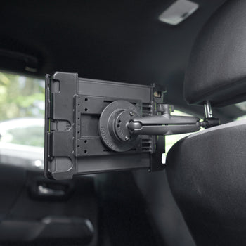 RAM-B-201U-C:RAM-B-201U-C_9:RAM Double Socket Arm - B Size Long