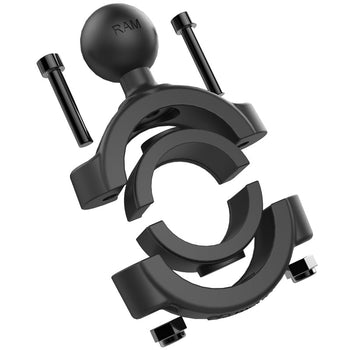 RAM-B-408-112-15U:RAM-B-408-112-15U_2:RAM Torque™ Large Rail Base - B Size