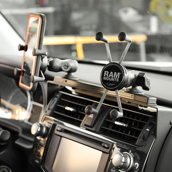 RAP-B-354U-TRA1:RAP-B-354U-TRA1_7:RAM Track Ball™ with T-Bolt Attachment - B Size