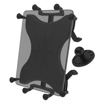 RAM-B-202-UN9U:RAM-B-202-UN9U_1:RAM X-Grip Holder with Ball for 9"-11" Tablets