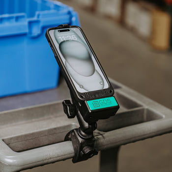 RAM-GDS-DOCK-V1CPU:RAM-GDS-DOCK-V1CPU_6:GDS Vehicle Phone Dock with USB Type-C 2.0 for IntelliSkin Products