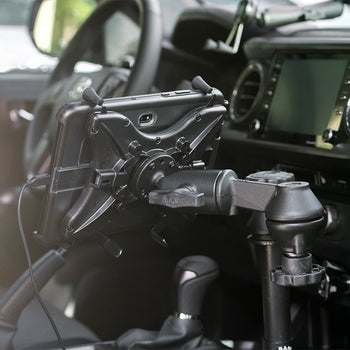 RAM-HOL-UN9U:RAM-HOL-UN9U_7:RAM X-Grip Universal Holder for 9"-11" Tablets