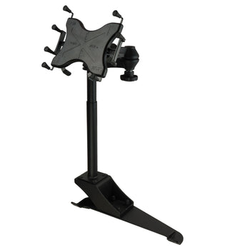 RAM-VB-138-UN11:RAM-VB-138-UN11_1:RAM X-Grip 12"-13" Tablet Mount for Toyota 4Runner & Tacoma