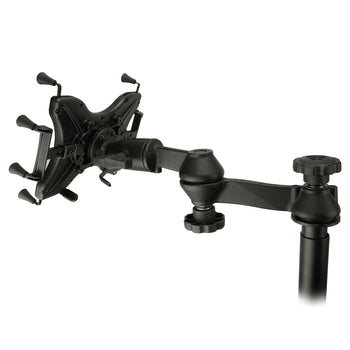 RAM-VB-138-UN11:RAM-VB-138-UN11_2:RAM X-Grip 12"-13" Tablet Mount for Toyota 4Runner & Tacoma