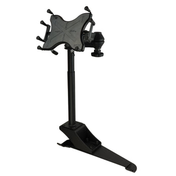 RAM-VB-138-UN9:RAM-VB-138-UN9_1:RAM X-Grip 9-11" Tablet Mount for Toyota 4Runner & Tacoma