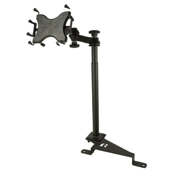RAM-VB-195-UN11:RAM-VB-195-UN11_1:RAM X-Grip 12"-13" Tablet Mount for '15-24 Ford F-150, F-250 + More