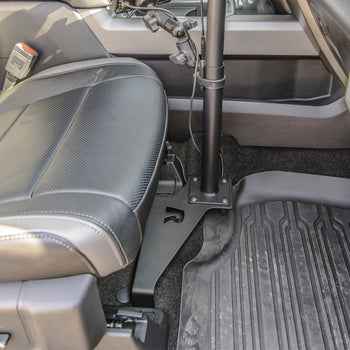 RAM-VB-195-UN11:RAM-VB-195-UN11_3:RAM X-Grip 12"-13" Tablet Mount for '15-24 Ford F-150, F-250 + More