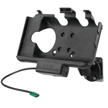 RAM-101-225B2-SAM60CP-V7CU:RAM-101-225B2-SAM60CP-V7CU_2:RAM EZ-Roll'r™ USB-C Powered Mount for Samsung Tab Active5 & 3