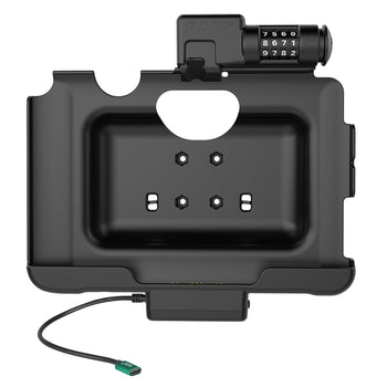 RAM-HOL-SAM57CPCLU:RAM-HOL-SAM57CPCLU_3:RAM Combo-Locking USB-C Dock for Tab Active4 Pro & Tab Active Pro