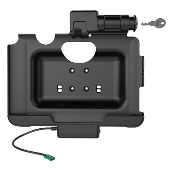 RAM-HOL-SAM57CPKLU:RAM-HOL-SAM57CPKLU_3:RAM Key-Locking USB-C Powered Dock for Tab Active4 Pro & Tab Active Pro