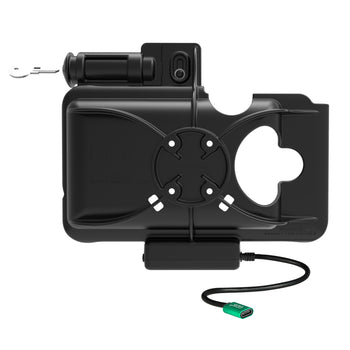 RAM-HOL-SAM58CPKLU:RAM-HOL-SAM58CPKLU_3:RAM Key Locking USB-C Powered Dock for Samsung Tab Active5 & 3