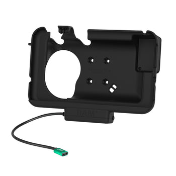 RAM-HOL-SAM60CP-OT1U:RAM-HOL-SAM60CP-OT1U_2:RAM USB-C Powered Dock for Tab Active3 with OtterBox uniVERSE