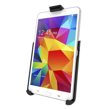 RAM-HOL-SAM8U:RAM-HOL-SAM8U_1:RAM EZ-Roll'r™ Cradle for Samsung Galaxy Tab 4 7.0