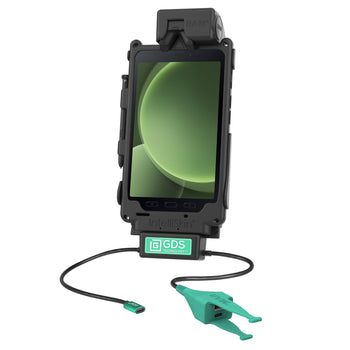 RAM-GDS-DOCK-SAM62C-CAU:RAM-GDS-DOCK-SAM62C-CAU_1:GDS Tough-Dock™ + Dual USB-A & USB-C for Samsung Tab Active5 & 3