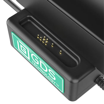 RAM-GDS-DOCK-SAM62C-CAU:RAM-GDS-DOCK-SAM62C-CAU_4:GDS Tough-Dock<sup>™</sup> + Dual USB-A & USB-C for Samsung Tab Active5 & 3