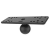 RAM-111BU:RAM-111BU_1:RAM® Universal Marine Electronic Ball - C Size