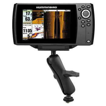 RAM-202-24-354-TRA1U:RAM-202-24-354-TRA1U_1:RAM Track Ball™ Mount for Humminbird Helix 7